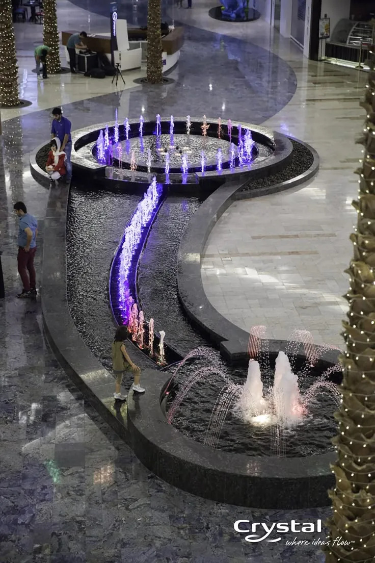 Water Stream