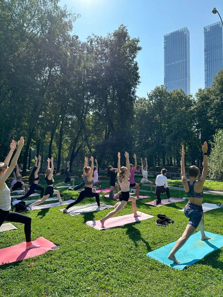 Yoga Lawn