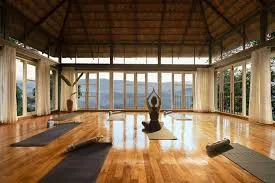 Yoga & Meditation Hall