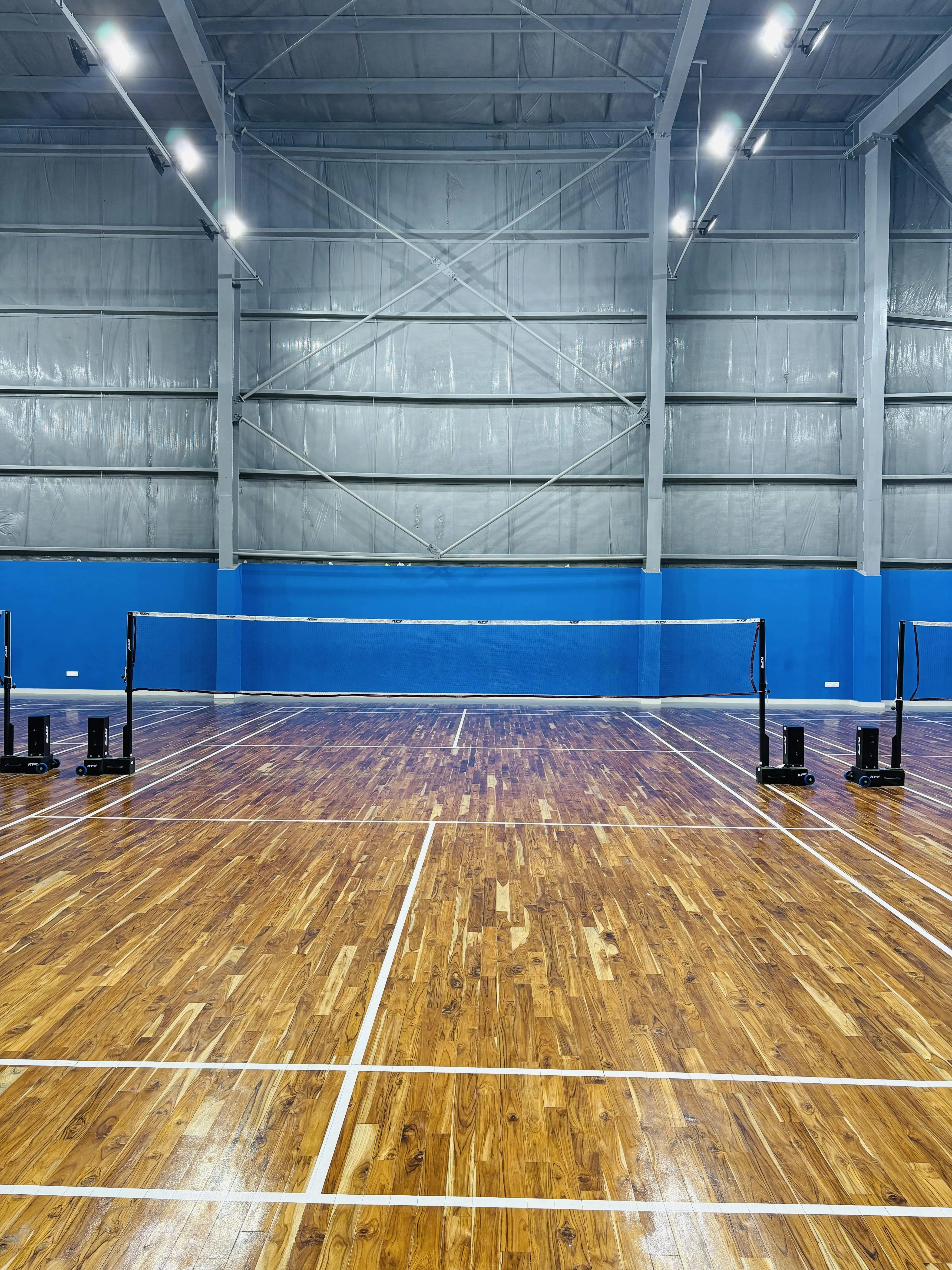 Badminton Court