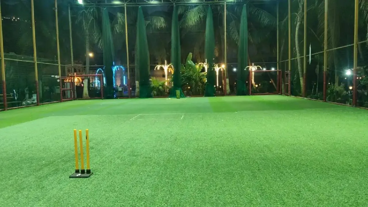 Cricket Net
