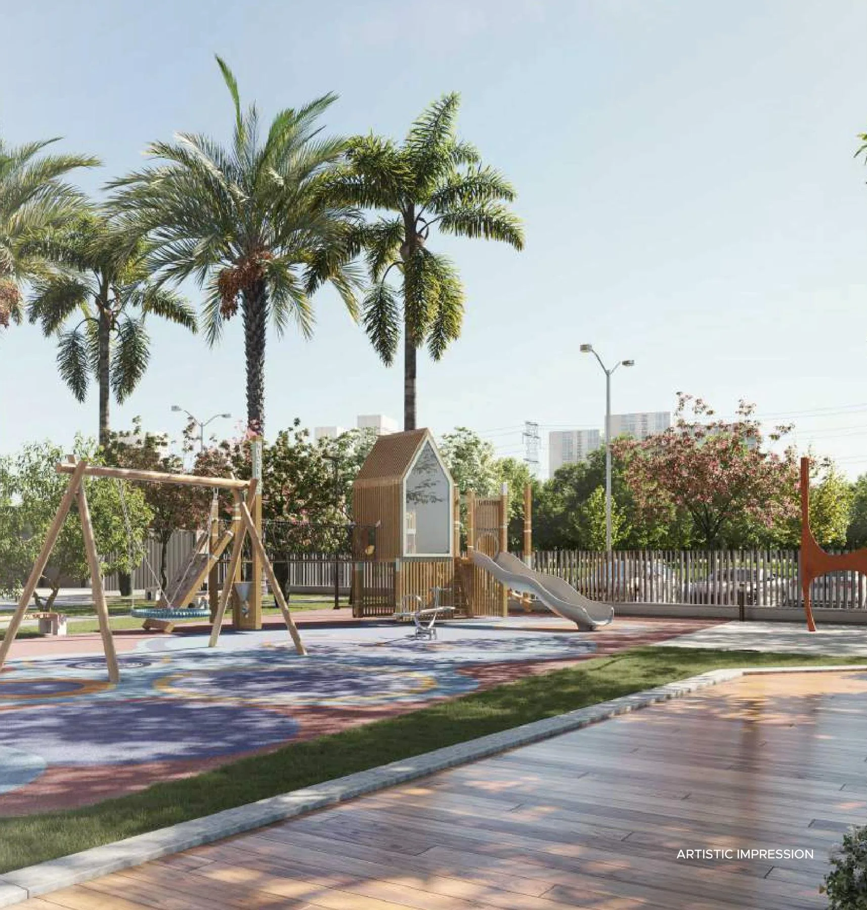 Children Play Area