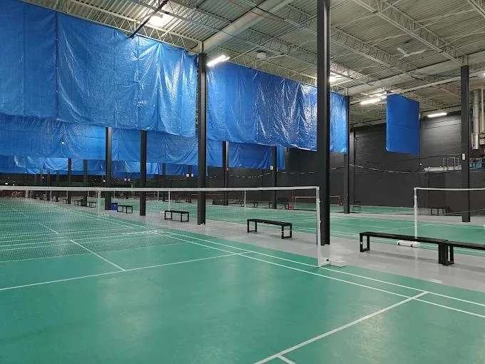 Badminton Court
