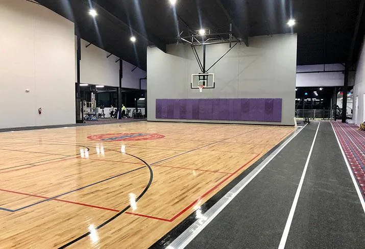 Basketball Court