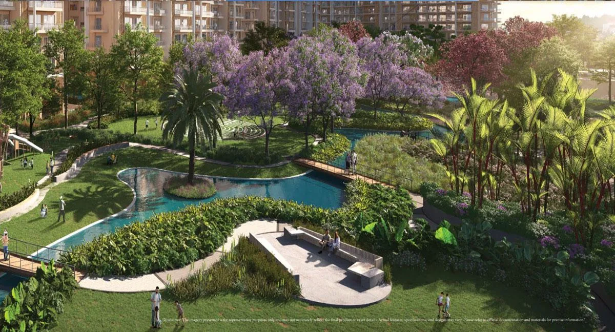 Garden / Park