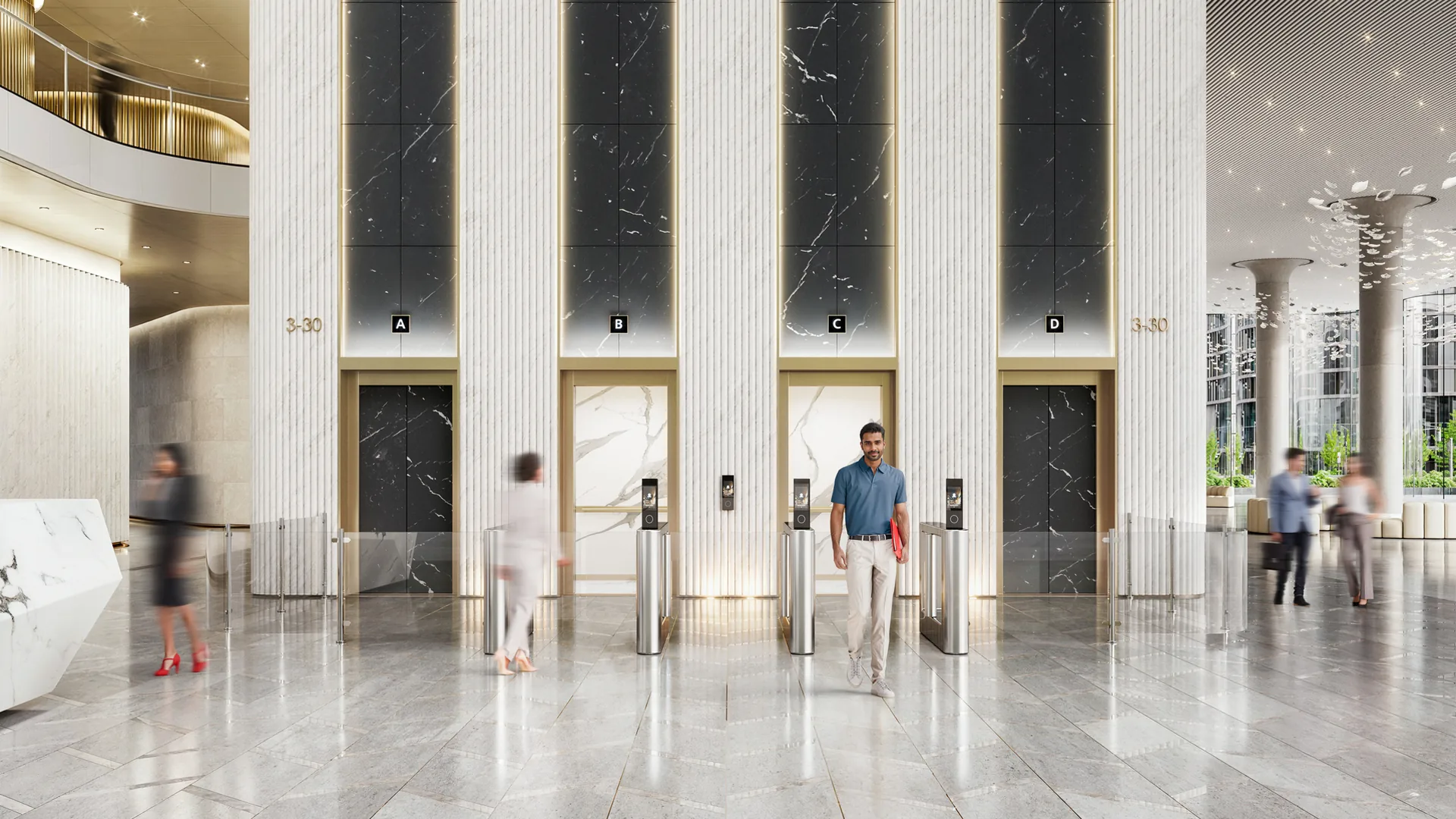 Lift / Elevator