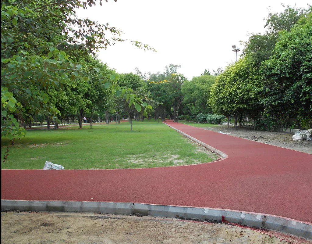 Jogging Track