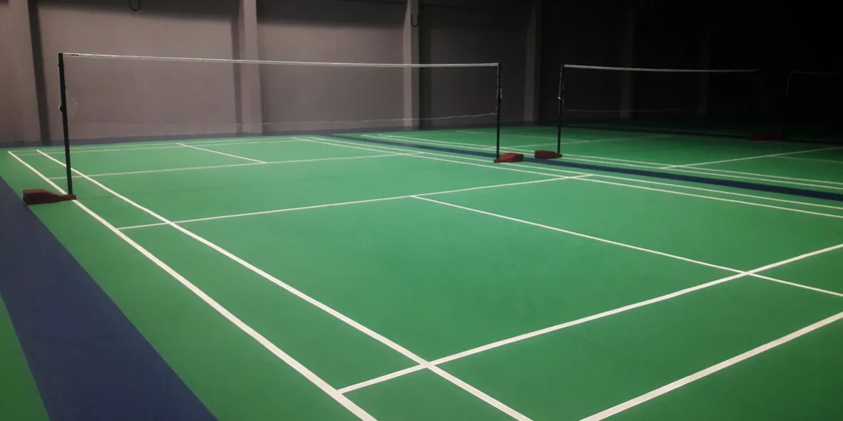 Badminton Court