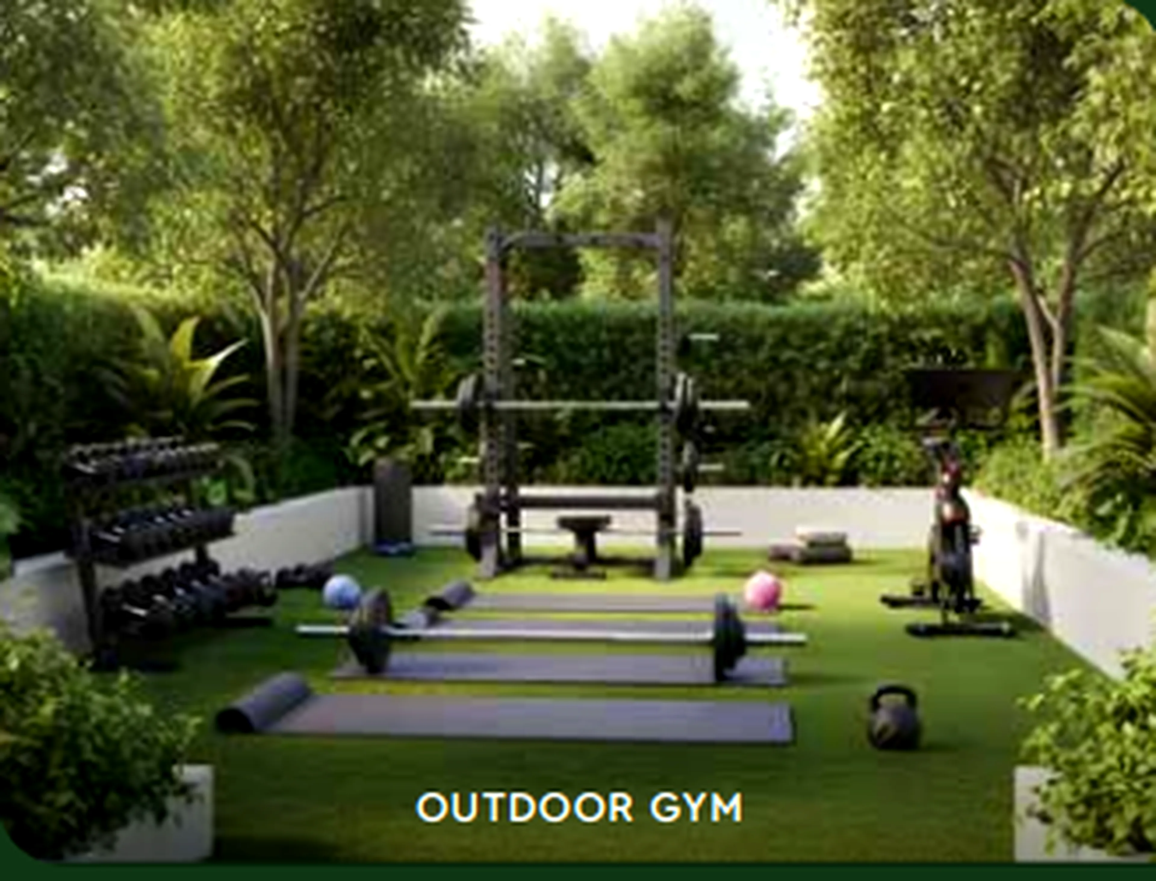 Outdoor Gym