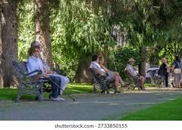Senior Citizen Area