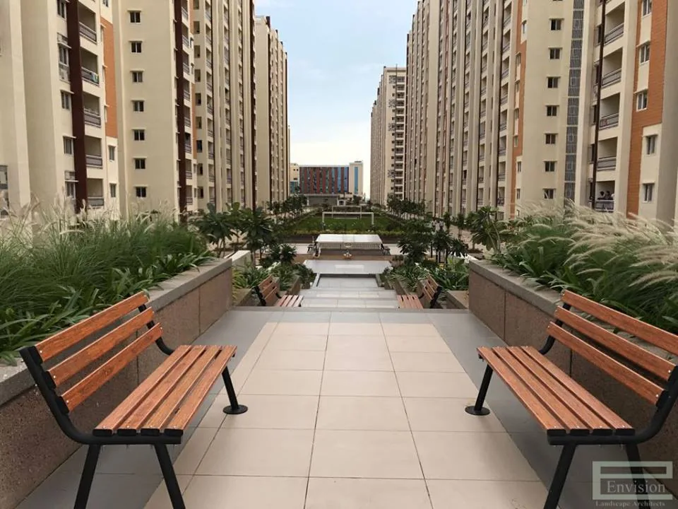 Senior Citizen Area