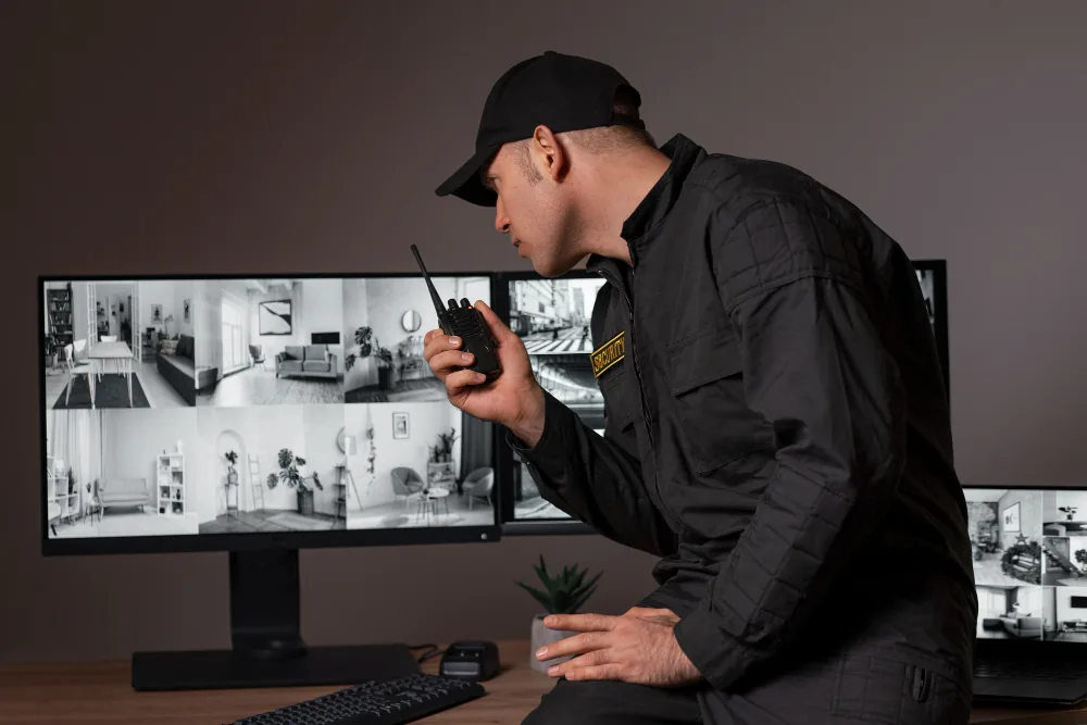 24x7 Security