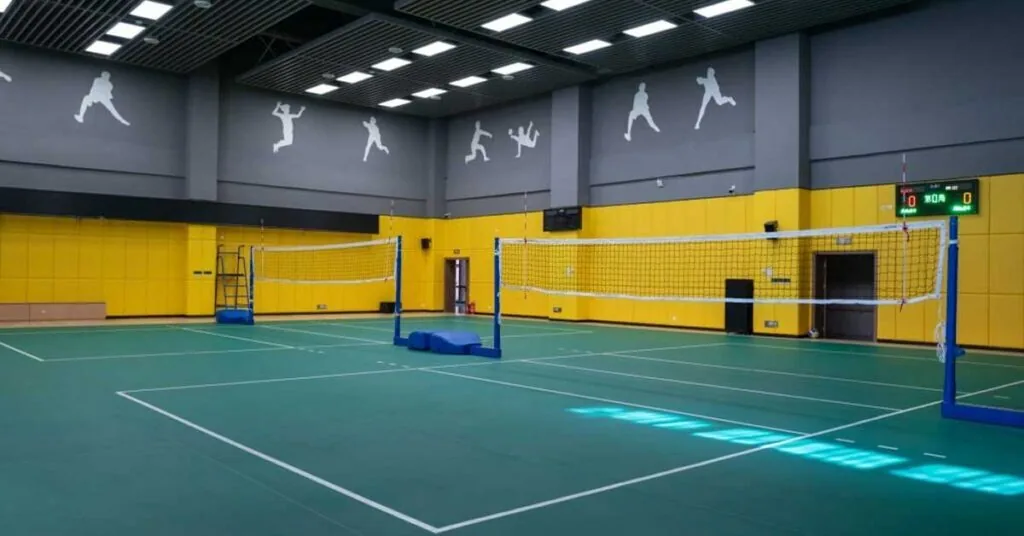Multipurpose Sport Court
