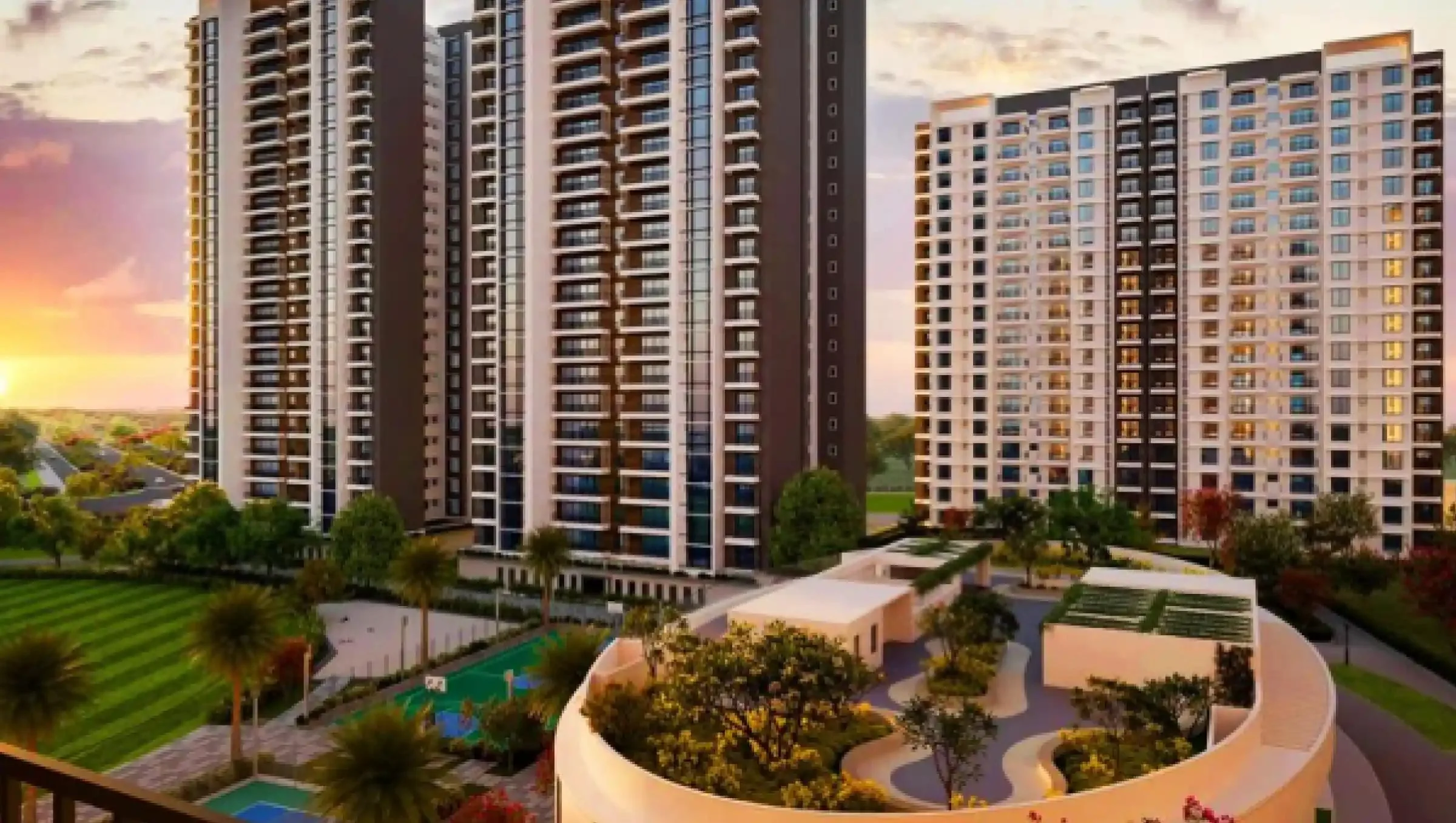 Sobha Aurum