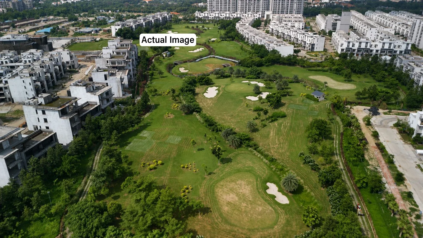 Crown Residences at Godrej Golf Links image 1