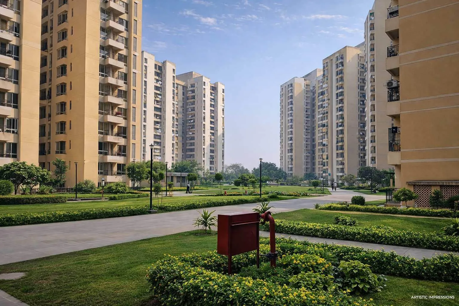 Jaypee Kosmos image 1
