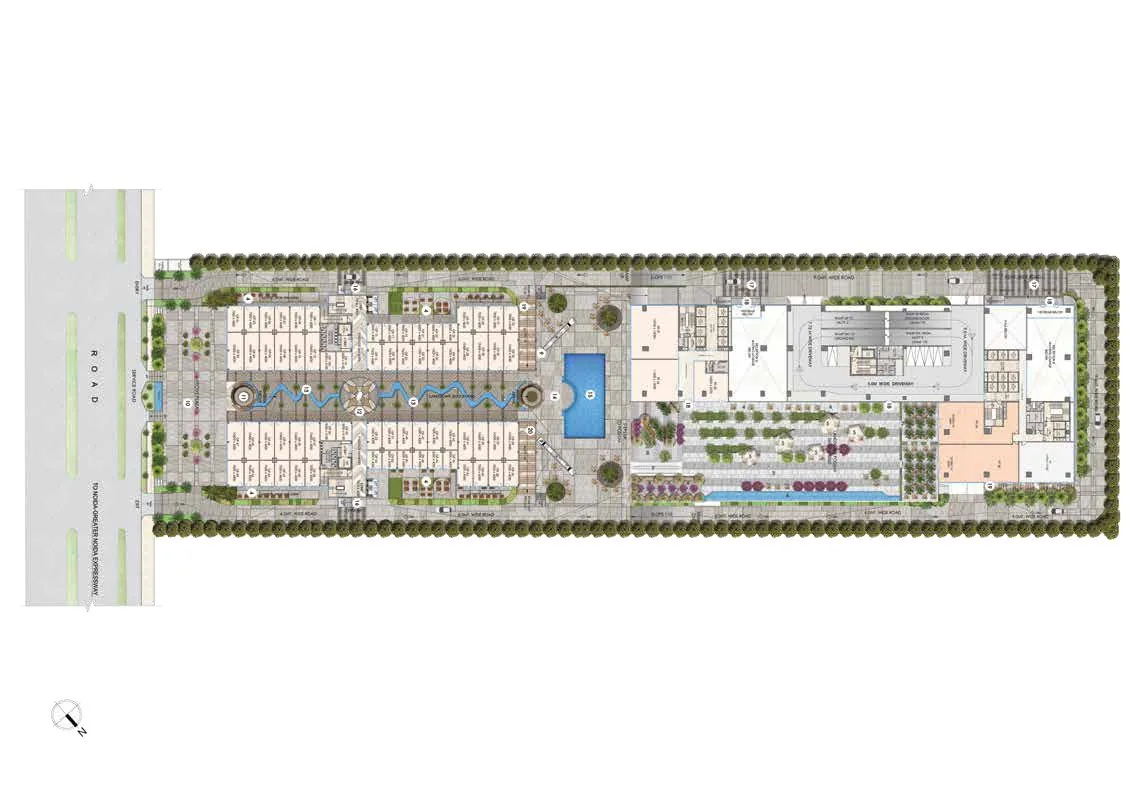 Master Layout