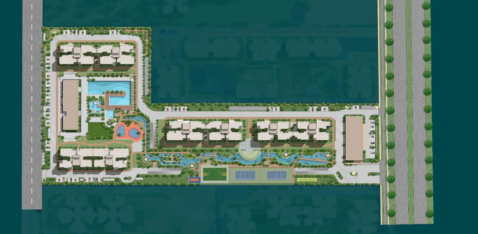 Master Layout
