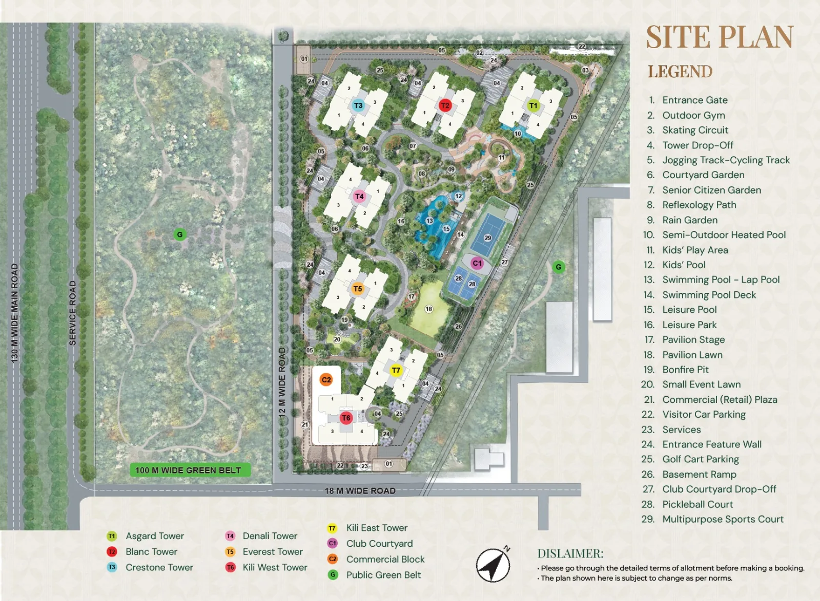 Master Plan