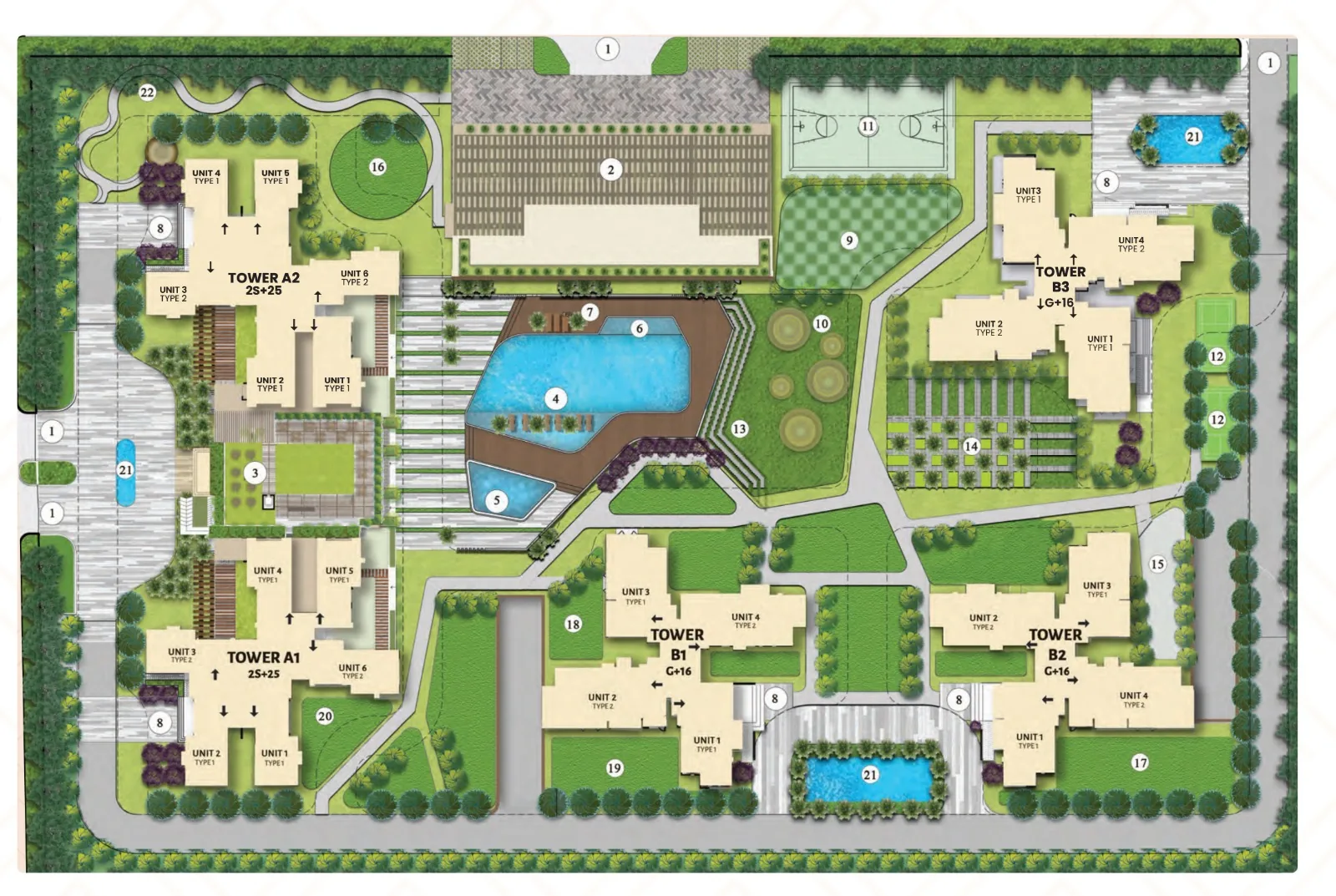 Master Plan