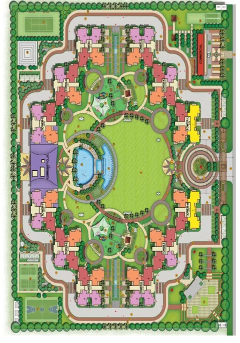 Master Plan