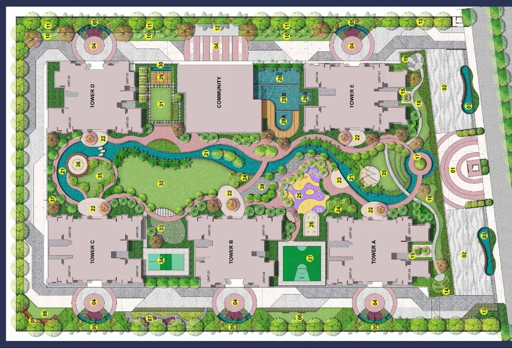 Master Plan