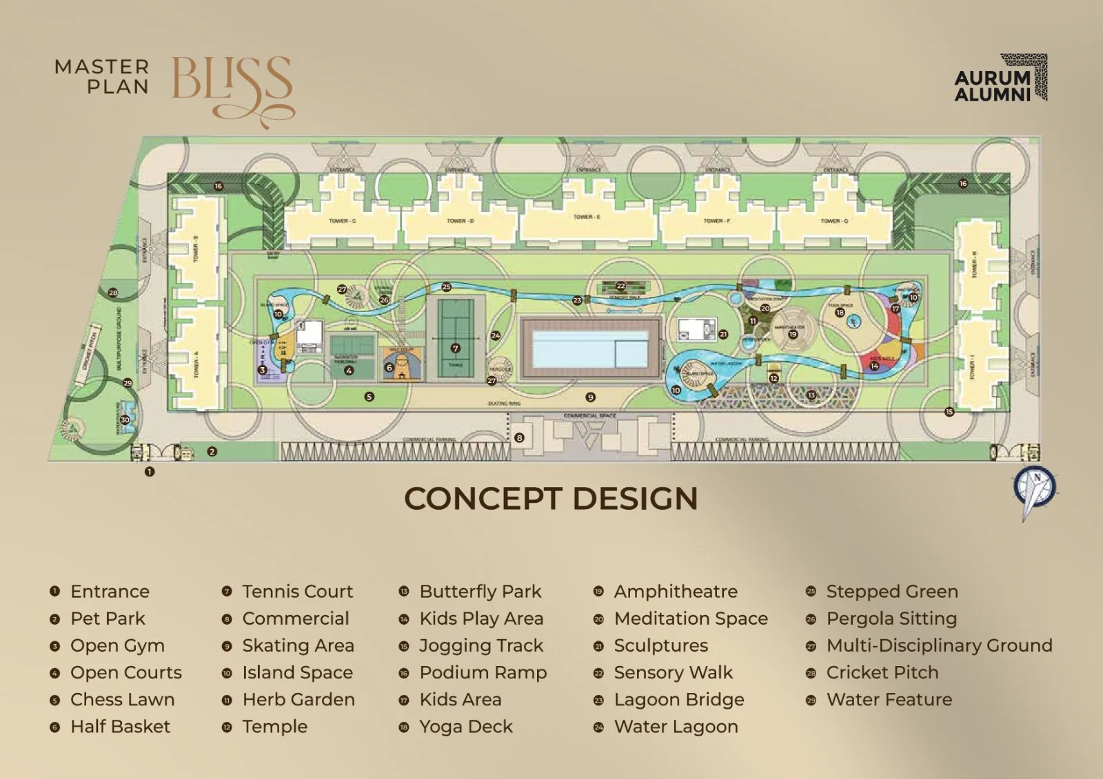 Master Plan