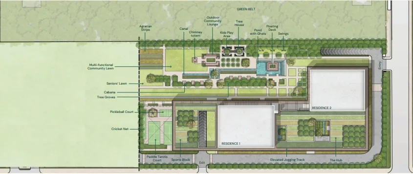 Master Plan