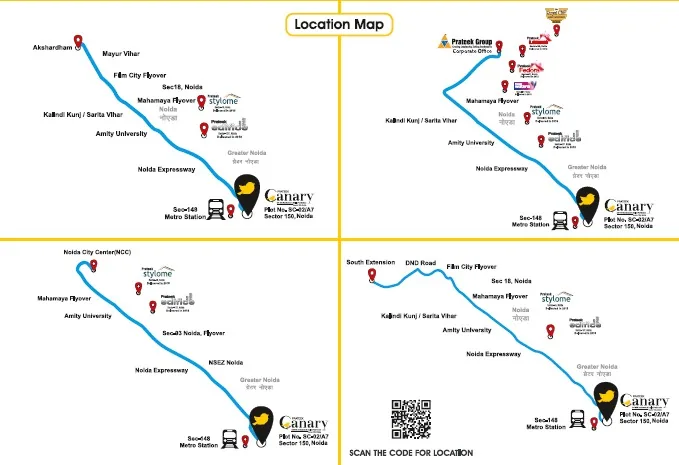 Prateek Canary location 1
