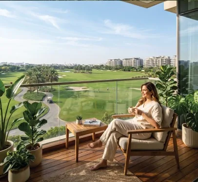 Crown Residences at Godrej Golf Links image 2