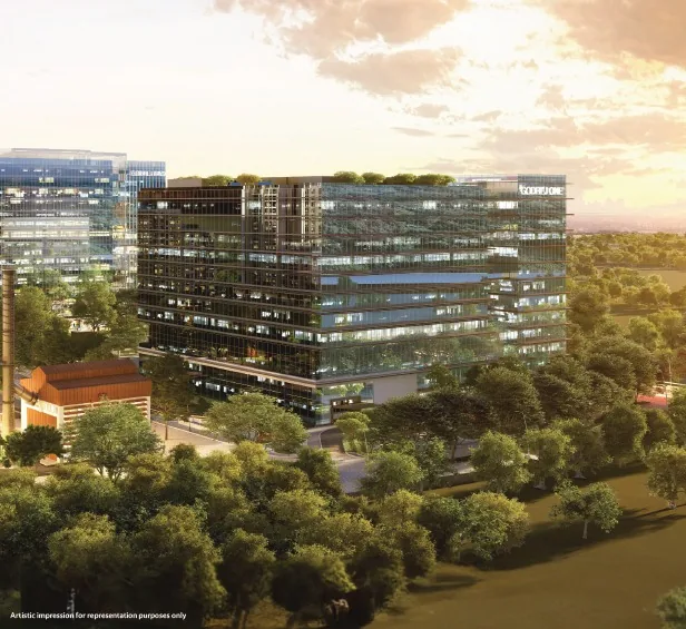 Crown Residences at Godrej Golf Links image 3