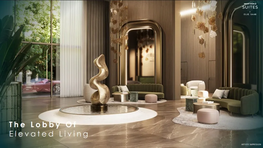 Smartworld Suites Elie Saab image 9