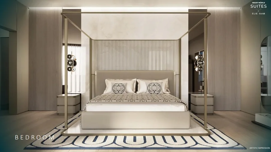 Smartworld Suites Elie Saab image 4