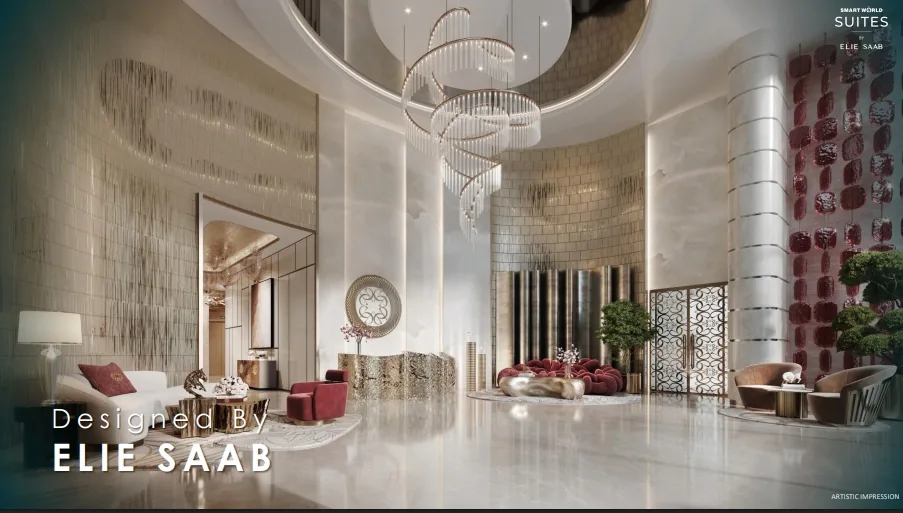 Smartworld Suites Elie Saab image 2