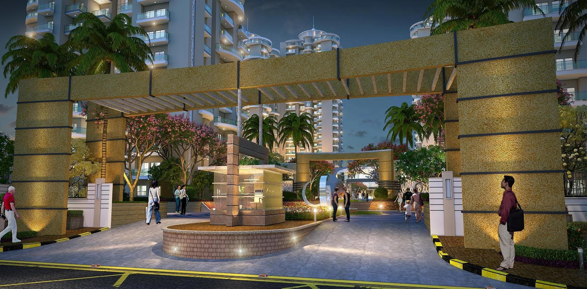 Samridhi Luxuriya Avenue image 2